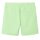 Kindershorts Fluo-Grün 104