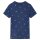 Kinder-T-Shirt Dunkelblau 104