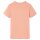 Kinder-T-Shirt Hellorange 104