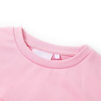 Kinder-Sweatshirt Rosa 104