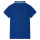 Kinder-Poloshirt Dunkelblau 140