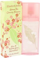 Elizabeth Arden Green Tea Cherry Eau De Toilette Spray 50ml