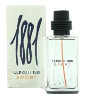 Cerruti 1881 Pour Homme Sport EDT spray, 50 ml