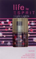 Life by Esprit Night Lights Woman EdT Eau de Toilette 15 ml