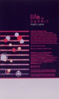 Life by Esprit Night Lights Woman EdT Eau de Toilette 15 ml
