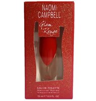 Naomi Campbell Glam Rouge 15 ml EDT / Eau de Toilette Spray