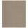 vidaXL Balkon-Sichtschutz Taupe 120x800 cm 100 % Polyester-Oxford