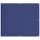 vidaXL Balkon-Sichtschutz Blau 90x700 cm 100 % Polyester-Oxford