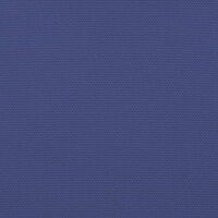 vidaXL Balkon-Sichtschutz Blau 120x800 cm 100 % Polyester-Oxford