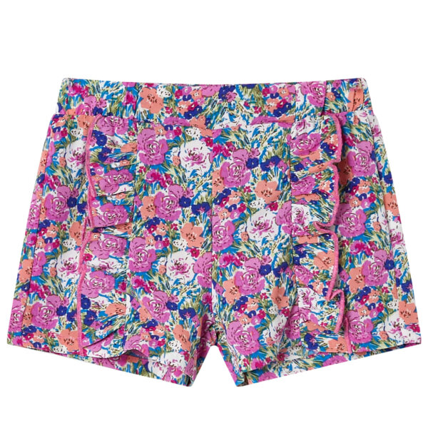 Kindershorts Fuchsia 128