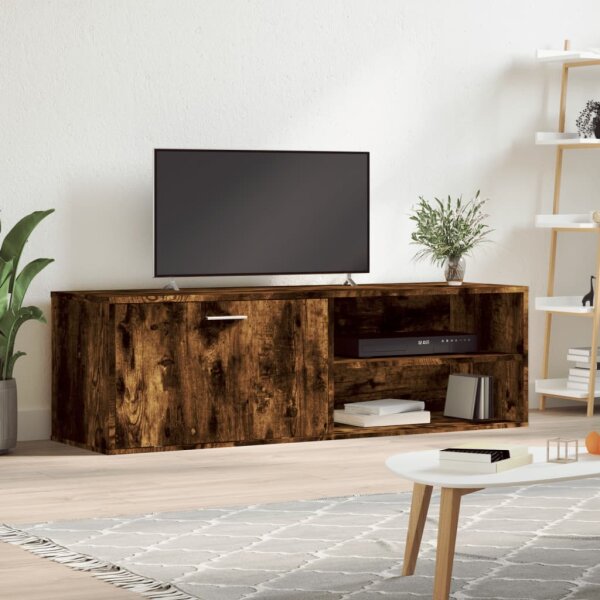 vidaXL TV-Schrank R&auml;uchereiche 120x34x37 cm Holzwerkstoff