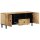 vidaXL TV-Schrank 105x33x46 cm Massivholz Mango