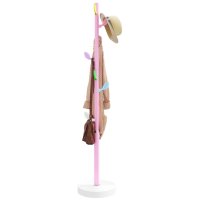 vidaXL Garderobenständer Rosa 172 cm...