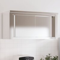 vidaXL Küchen-Wandschrank mit Schiebetüren...