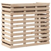 vidaXL Gartenbar 113,5x50x103 cm Massivholz Kiefer