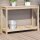 vidaXL Pflanztisch mit Ablage 108x35x75 cm Massivholz Kiefer