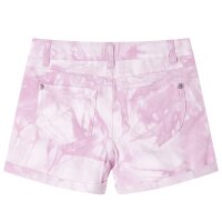 Kindershorts Rosa 116