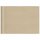 vidaXL Balkon-Sichtschutz Beige 75x700 cm 100 % Polyester-Oxford