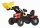 Rolly Toys Treppe Traktor RollyFarmtrac MF 8650 rot / schwarz