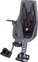 Bobike Exclusive Mini Plus Kindersitz vorne Urban Grey