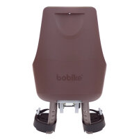 Bobike Exclusive Mini Plus Kindersitz Front Toffee Brown