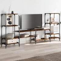 vidaXL TV-Schrank R&auml;uchereiche 206,5x28,5x95 cm Holzwerkstoff