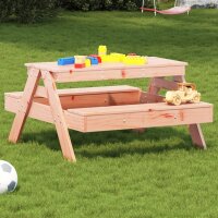 vidaXL Picknicktisch für Kinder 88x97x52 cm...