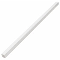 vidaXL Installationsrohre Selbstklebend 40x25 mm 30 m PVC