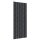 vidaXL Fliegenvorhang Anthrazit 100x230 cm Chenille