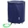 vidaXL Wassertank mit Wasserhahn Faltbar 1250 L PVC