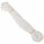 vidaXL Balkon-Sichtschutz Hellgrau 120x600 cm 100 % Polyester-Oxford