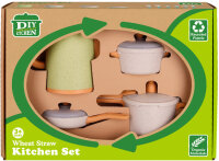 Kitchen Toys Kochgeschirr & Küchenzubehör Spielset 14-teilig
