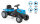 AMIGO Pilsan Active Pedaltraktor Blau/Schwarz