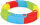 Pilsan Burgsandformen mit Zubehör Multicolour 13-teilig