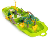 Starplay Jungle Water Fun Spielzeugkoffer Grün...