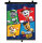Nickelodeon Paw Patrol Sunshade Rollo 36x45 cm Blau