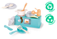 Kitchen Toys Spielzeugspüle mit Wasserhahn &...