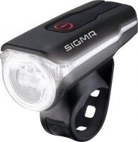 Sigma Aura 60 Scheinwerfer Led USB wiederaufladbar Schwarz