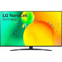 LG 70NANO766QA 70 4K NanoCell Smart TV 3840x2160 LCD HDR...