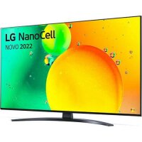 LG 70NANO766QA 70 4K NanoCell Smart TV 3840x2160 LCD HDR...