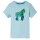 Kinder-T-Shirt Hellblau 140