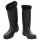 vidaXL Gummistiefel mit Herausnehmbarem Innenfutter Schwarz Gr. 44 PVC