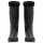 vidaXL Gummistiefel mit Herausnehmbarem Innenfutter Schwarz Gr. 42 PVC