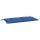 vidaXL Gartenbank-Auflage Blau 100x50x7 cm Oxford-Gewebe