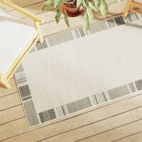 vidaXL  Indoor & Outdoor Teppich Mehrfarbig 80x150 cm...