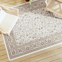 vidaXL  Indoor & Outdoor Teppich Mehrfarbig 160x230...