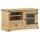 vidaXL TV-Schrank Corona 100x45x58 cm Massivholz Kiefer