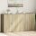 vidaXL Sideboards 2 Stk. Sonoma-Eiche 79x38x80 cm Holzwerkstoff