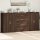 vidaXL Sideboards 3 Stk. Braun Eichen-Optik 60x31x84 cm Holzwerkstoff