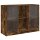 vidaXL Sideboard R&auml;uchereiche 102x37x75,5 cm Holzwerkstoff